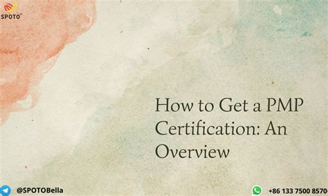 pmp postcode|How to Get a PMP Certification: An Overview .